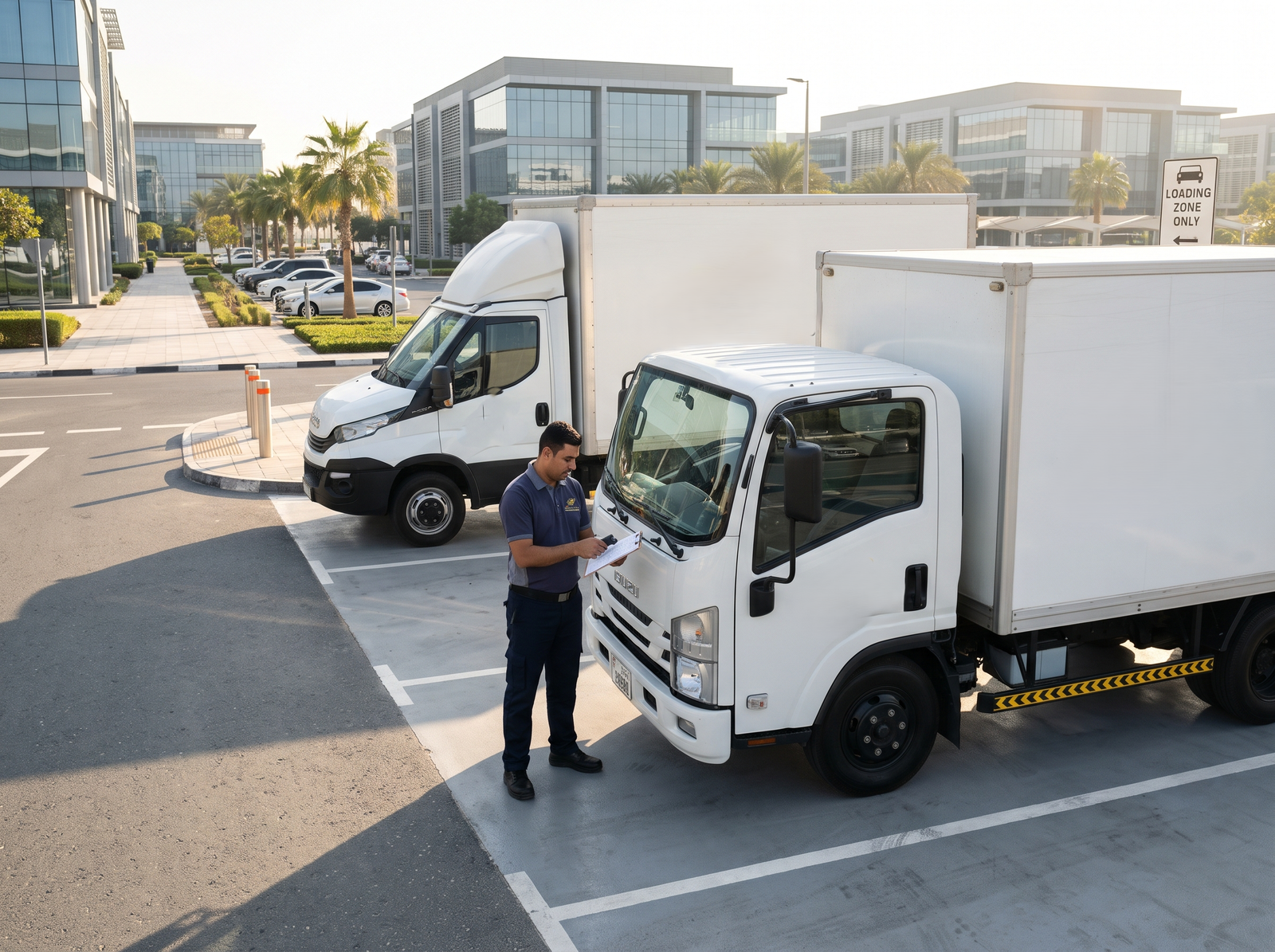 Scheduled Commercial Distribution