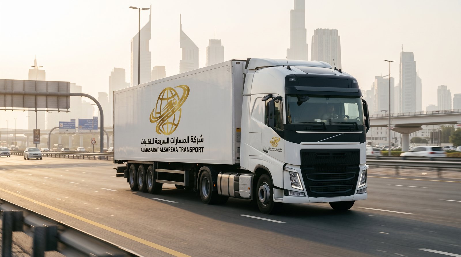 Almasarat Alsareaa Commercial Fleet Dubai