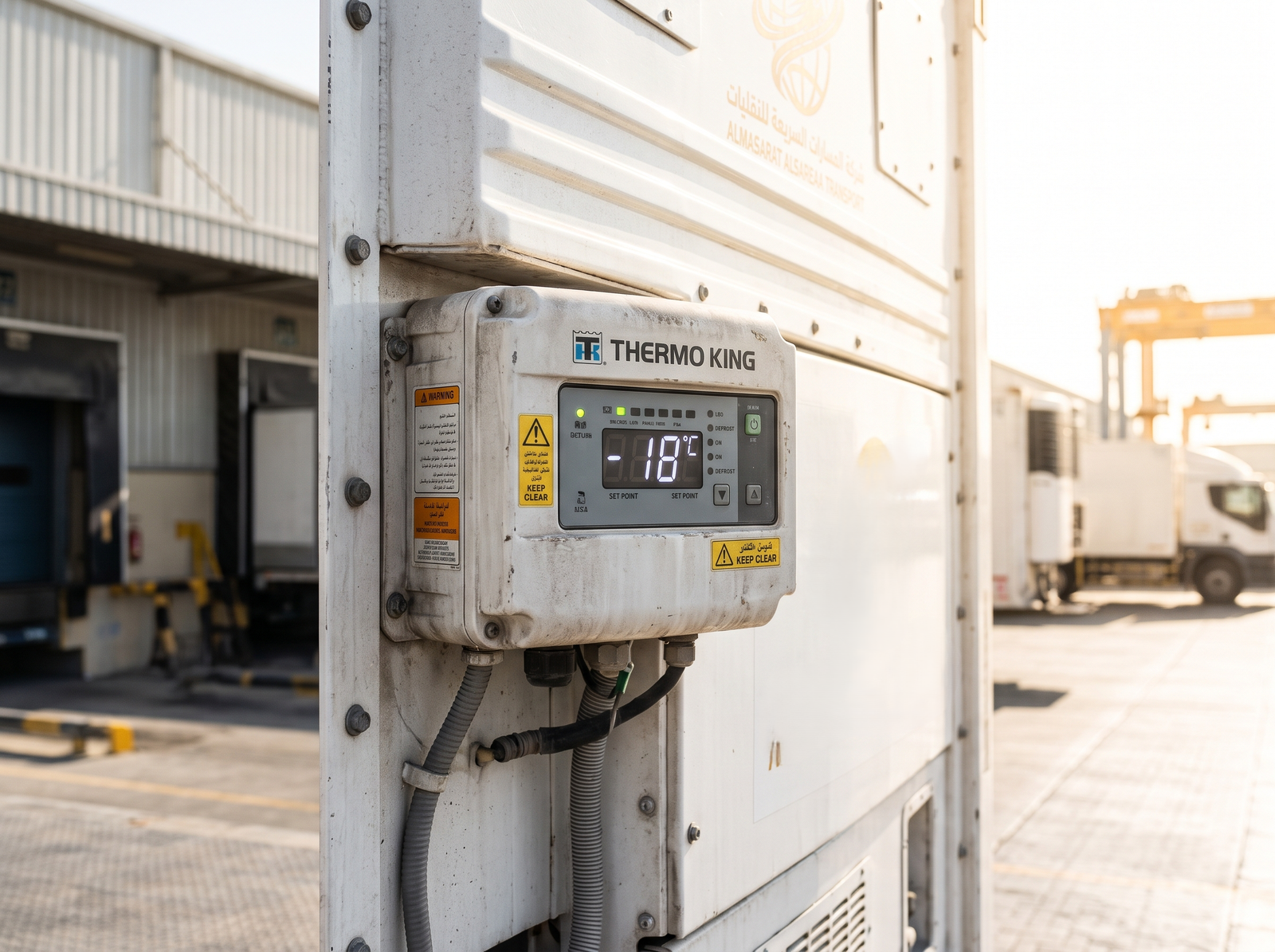 Digital Cold-Chain Units